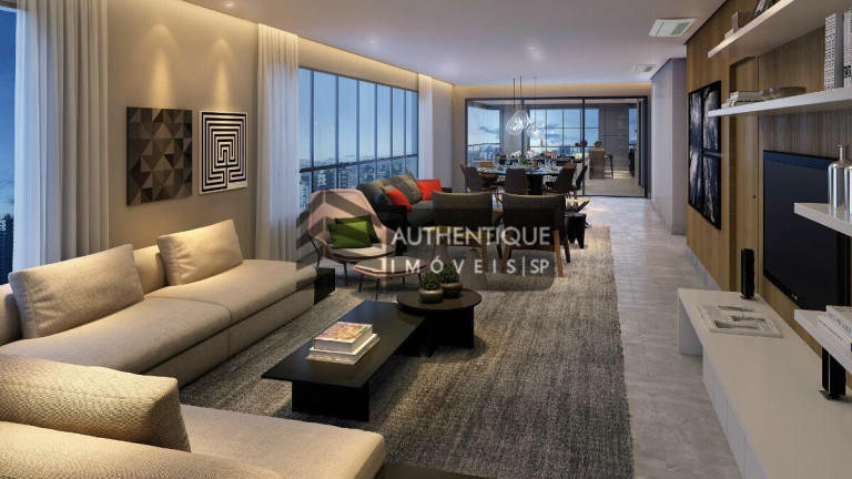 Imagem Apartamento com 4 Quartos à Venda, 337 m² em Tatuapé - São Paulo