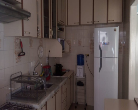 Imagem Apartamento com 1 Quarto à Venda, 44 m² em Tatuapé - São Paulo