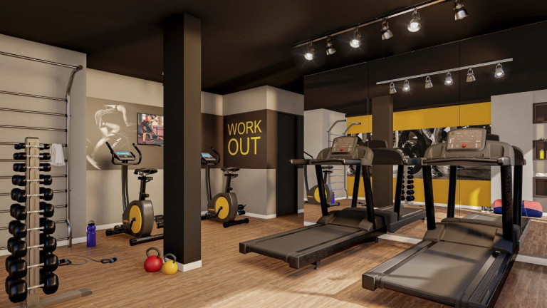Imagem Imóvel com 2 Quartos à Venda, 55 m² em Centro - Hortolândia