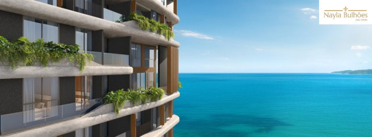 Imagem Apartamento com 1 Quarto à Venda, 40 m² em Balneário Perequê - Porto Belo