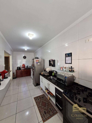 Imagem Apartamento com 3 Quartos à Venda, 113 m² em Ocian - Praia Grande
