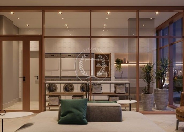Imagem Apartamento com 1 Quarto à Venda, 28 m² em Perdizes - São Paulo
