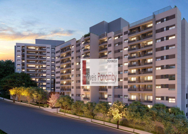 Imagem Apartamento com 2 Quartos à Venda, 55 m² em Vila Andrade - São Paulo