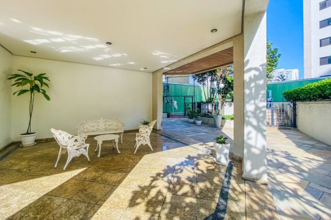 Imagem Apartamento com 3 Quartos à Venda, 184 m² em Tatuapé - São Paulo
