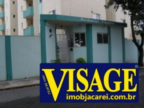 Apartamento com 3 Quartos à Venda, 108 m² em Jd. Paulistano - Jacareí