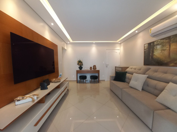 Imagem Apartamento com 2 Quartos à Venda, 90 m² em José Menino - Santos Imagem Apartamento com 2 Quartos à Venda, 90 m² em José Menino - Santos