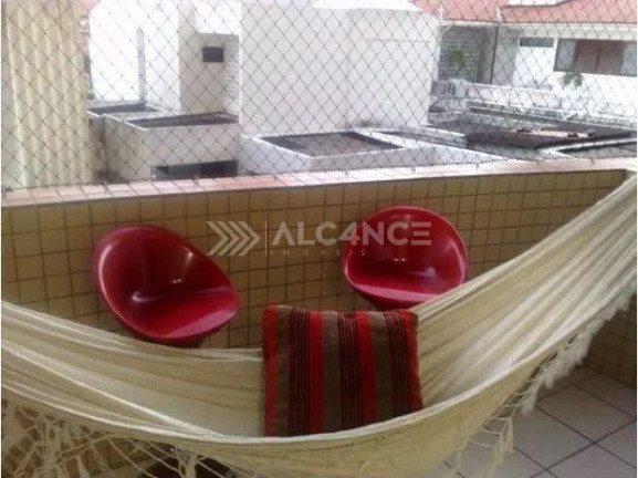 Imagem Apartamento com 3 Quartos à Venda, 116 m² em Tambaú - João Pessoa