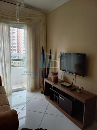 Imagem Apartamento com 1 Quarto à Venda, 52 m² em Mirim - Praia Grande