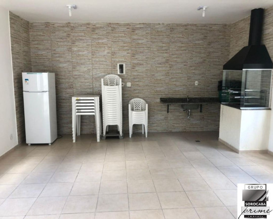 Imagem Apartamento com 2 Quartos à Venda, 52 m² em Jardim Simus - Sorocaba