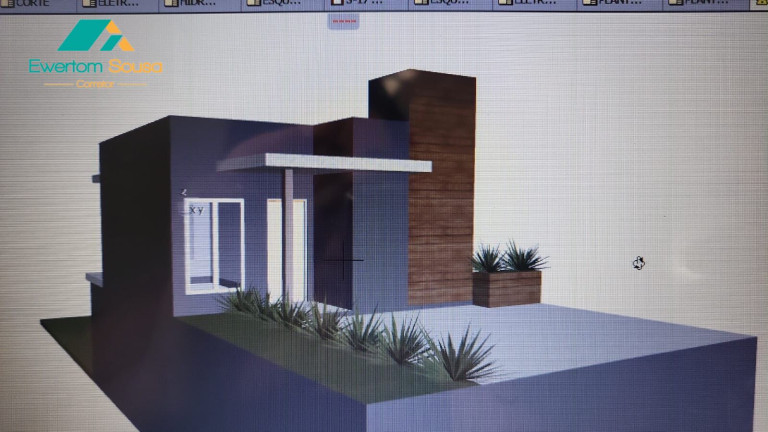 Imagem Casa com 3 Quartos à Venda, 110 m² em Nova Cerejeira - Atibaia