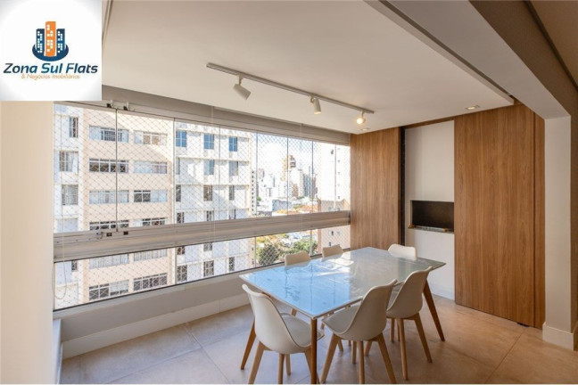Imagem Apartamento com 2 Quartos à Venda, 93 m² em Pinheiros - São Paulo
