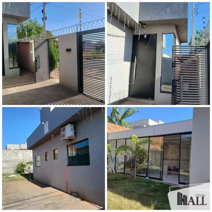 Imagem Casa com 2 Quartos à Venda, 75 m² em Residencial Morada Do Sol - São José Do Rio Preto Imagem Casa com 2 Quartos à Venda, 75 m² em Residencial Morada Do Sol - São José Do Rio Preto