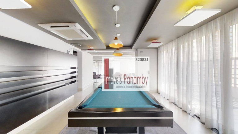 Imagem Apartamento com 1 Quarto à Venda, 29 m² em Vila Olímpia - São Paulo Imagem Apartamento com 1 Quarto à Venda, 29 m² em Vila Olímpia - São Paulo