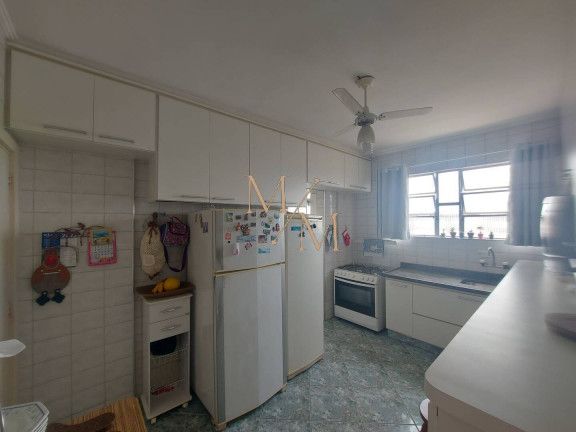 Imagem Apartamento com 3 Quartos à Venda, 151 m² em Gonzaga - Santos Imagem Apartamento com 3 Quartos à Venda, 151 m² em Gonzaga - Santos