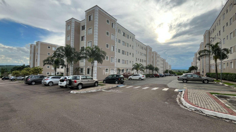 Apartamento com 2 Quartos à Venda, 44 m² em Jardim Novo Mundo - Votorantim