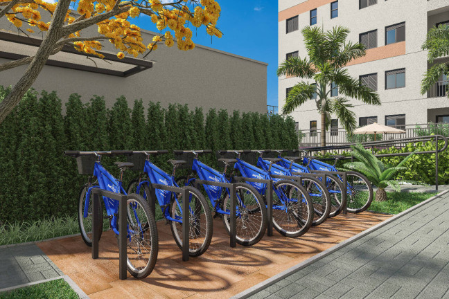 Imagem Apartamento com 2 Quartos à Venda, 54 m² em Jardim Europa - Sorocaba