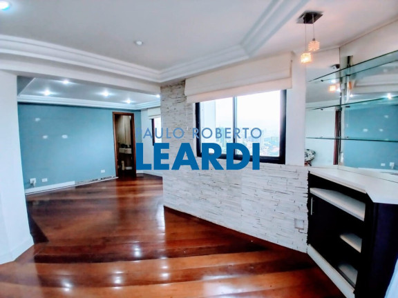 Apartamento com 4 Quartos à Venda, 150 m² em Vila Bastos - Santo André