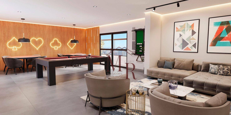 Imagem Apartamento com 2 Quartos à Venda, 80 m² em Boqueirão - Praia Grande