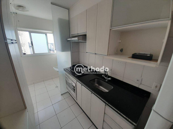 Imagem Apartamento com 2 Quartos para Alugar, 52 m² em Bonfim - Campinas