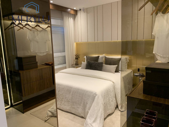 Imagem Apartamento com 3 Quartos à Venda, 113 m² em Chácara Santo Antônio - São Paulo