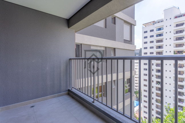 Apartamento com 3 Quartos à Venda, 85 m² em Moema - São Paulo