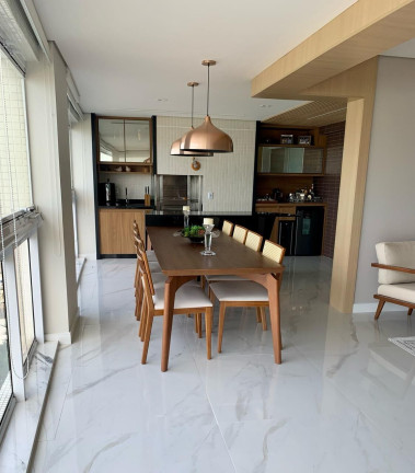 Imagem Apartamento com 3 Quartos à Venda, 189 m² em Ponta Da Praia - Santos Imagem Apartamento com 3 Quartos à Venda, 189 m² em Ponta Da Praia - Santos