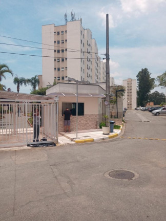 Imagem Apartamento com 2 Quartos à Venda, 50 m² em Vila Arriete - São Paulo