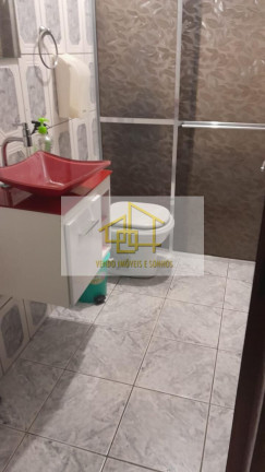 Imagem Sobrado com 3 Quartos à Venda, 90 m² em Parque Residencial Dos Lagos - São Paulo