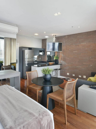 Imagem Apartamento com 1 Quarto à Venda, 35 m² em Vila Olímpia - São Paulo Imagem Apartamento com 1 Quarto à Venda, 35 m² em Vila Olímpia - São Paulo