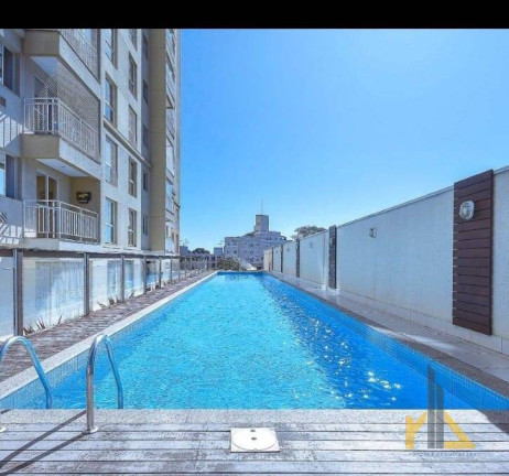 Imagem Apartamento com 1 Quarto à Venda, 37 m² em Novo Mundo - Curitiba Imagem Apartamento com 1 Quarto à Venda, 37 m² em Novo Mundo - Curitiba