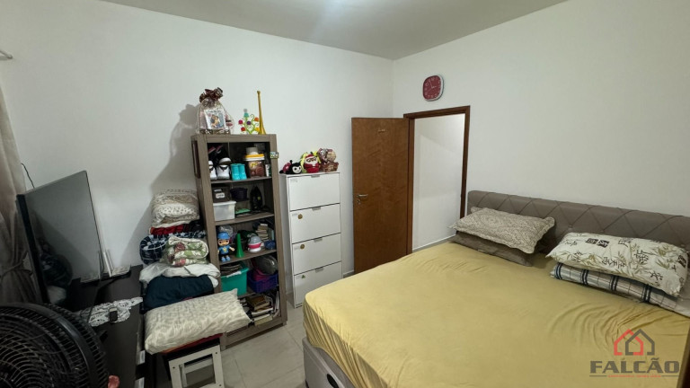 Imagem Casa com 2 Quartos à Venda, 100 m² em Aparecida - Santos Imagem Casa com 2 Quartos à Venda, 100 m² em Aparecida - Santos