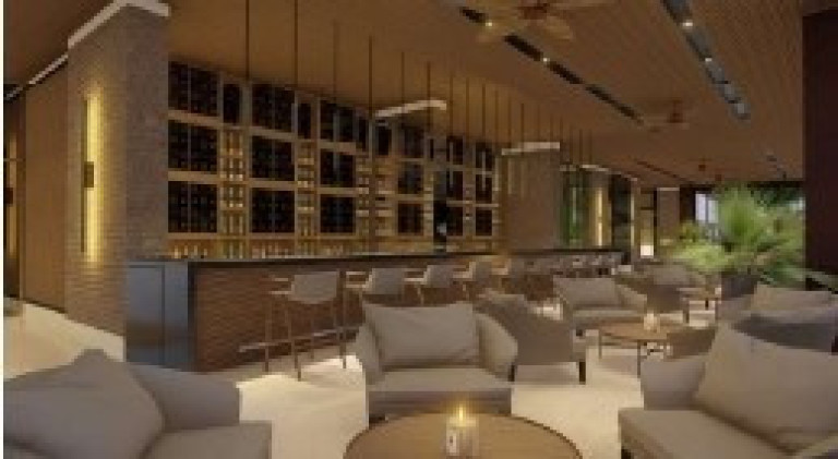Imagem Imóvel com 1 Quarto à Venda, 50 m² em Rifaina - Rifaina