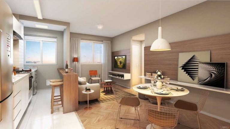 Imagem Apartamento com 2 Quartos à Venda, 54 m² em Cambuci - São Paulo Imagem Apartamento com 2 Quartos à Venda, 54 m² em Cambuci - São Paulo