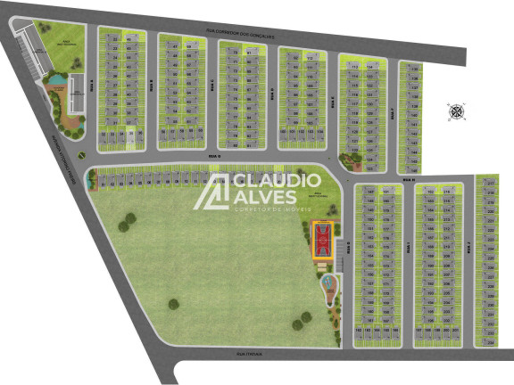Imagem Casa com 2 Quartos à Venda, 43 m² em Mangabeira - Feira De Santana