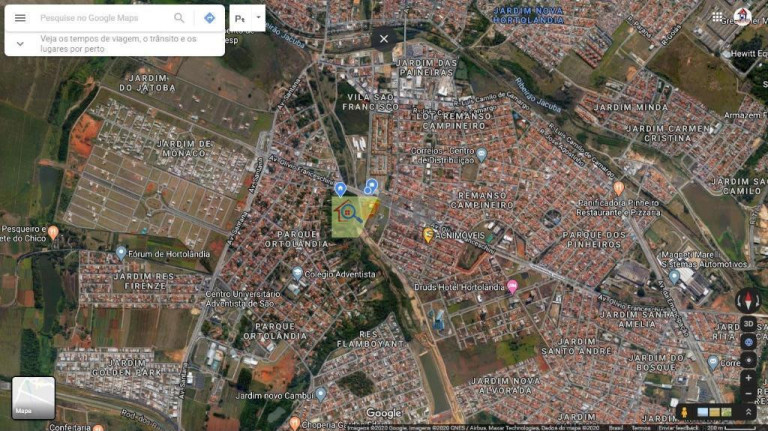 Imagem Terreno à Venda, 1.750 m² em Parque Gabriel - Hortolândia Imagem Terreno à Venda, 1.750 m² em Parque Gabriel - Hortolândia