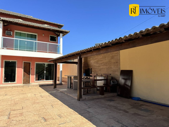 Casa com 4 Quartos à Venda, 196 m² em Praia Do Foguete - Cabo Frio