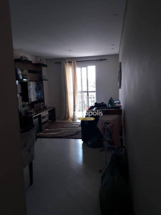 Imagem Apartamento com 3 Quartos à Venda, 67 m² em Jardim Vergueiro (sacomã) - São Paulo