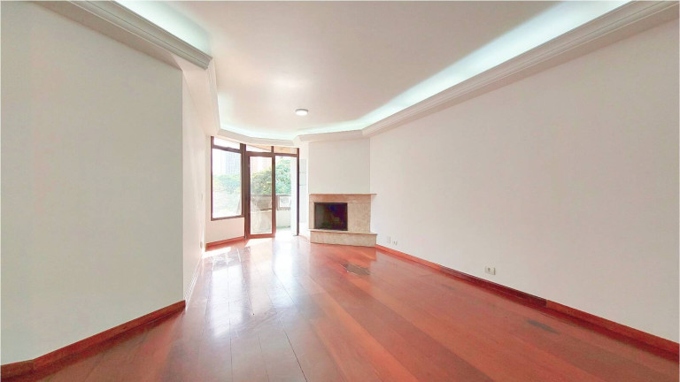 Imagem Apartamento com 3 Quartos à Venda, 136 m² em Santo Amaro - São Paulo