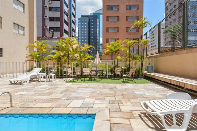 Imagem Apartamento com 3 Quartos à Venda, 70 m² em Moema - São Paulo Imagem Apartamento com 3 Quartos à Venda, 70 m² em Moema - São Paulo