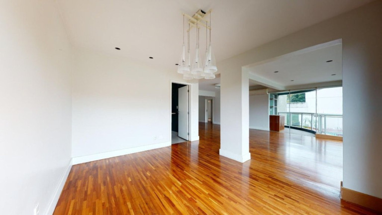 Imagem Apartamento com 3 Quartos à Venda, 137 m² em Morumbi - São Paulo