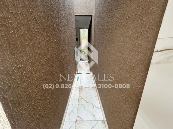 Imagem Casa com 3 Quartos à Venda, 100 m² em Vila João Vaz - Goiânia Imagem Casa com 3 Quartos à Venda, 100 m² em Vila João Vaz - Goiânia