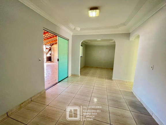Imagem Casa com 2 Quartos para Alugar, 170 m² em Jardim Olímpico - Aparecida De Goiânia