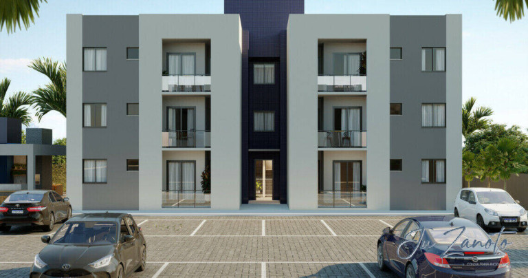 Imagem Apartamento com 2 Quartos à Venda, 48 m² em Caiobá - Matinhos