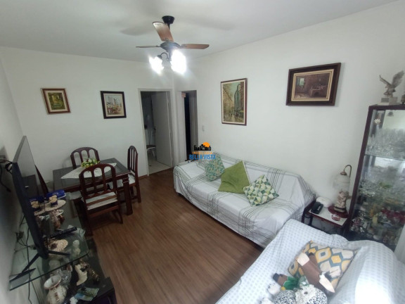 Imagem Apartamento com 2 Quartos à Venda, em Itararé - São Vicente Imagem Apartamento com 2 Quartos à Venda, em Itararé - São Vicente