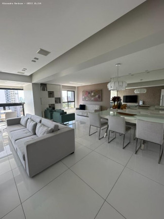 Imagem Apartamento com 3 Quartos à Venda, 160 m² em Boa Vista - Recife