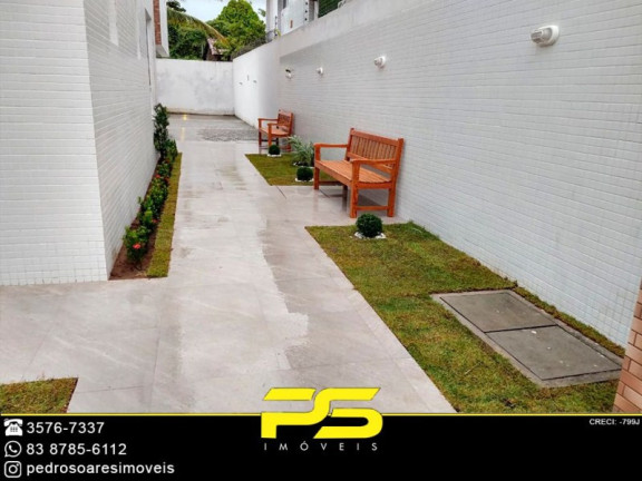 Imagem Apartamento com 2 Quartos à Venda, 55 m² em Jardim São Paulo - João Pessoa