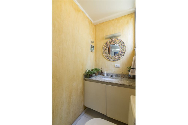 Imagem Apartamento com 3 Quartos à Venda, 139 m² em Campestre - Santo André