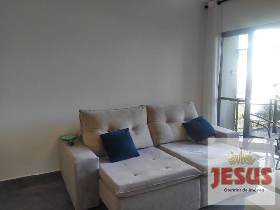 Apartamento com 3 Quartos à Venda, 85 m² em Enseada - Guarujá