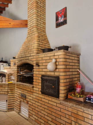 Imagem Chácara com 5 Quartos à Venda, 4.800 m² em Cajuru Do Sul - Sorocaba