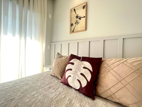 Imagem Apartamento com 2 Quartos à Venda, 84 m² em Canto Grande - Bombinhas